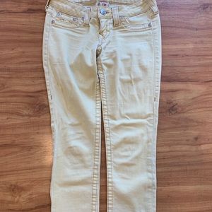 NWOT True Religion jeans size 26
